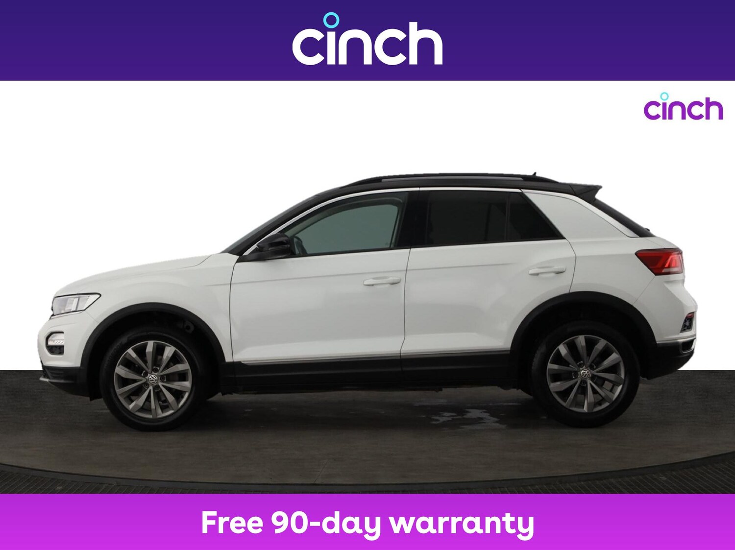 Used Volkswagen T-Roc 2019 for sale - 76082254: Photo 8