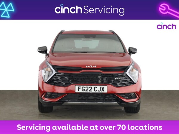 Used Kia Sportage 2022 for sale - 75324223: Photo 11