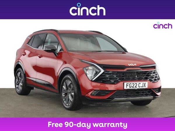 Used Kia Sportage 2022 for sale - 75324223: Photo 1