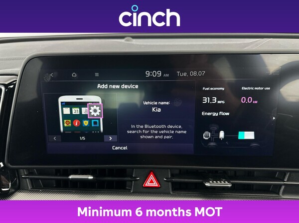 Used Kia Sportage 2022 for sale - 75324223: Photo 32