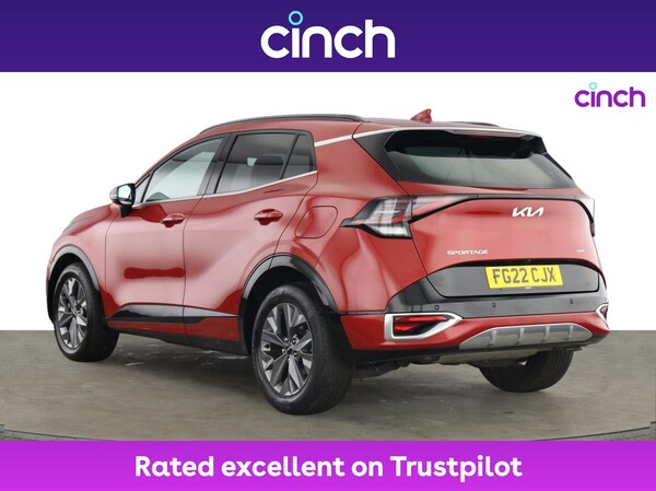 Used Kia Sportage 2022 for sale - 75324223: Photo 6