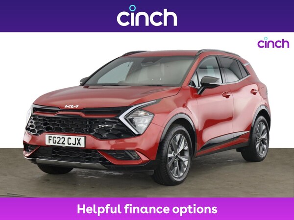 Used Kia Sportage 2022 for sale - 75324223: Photo 9