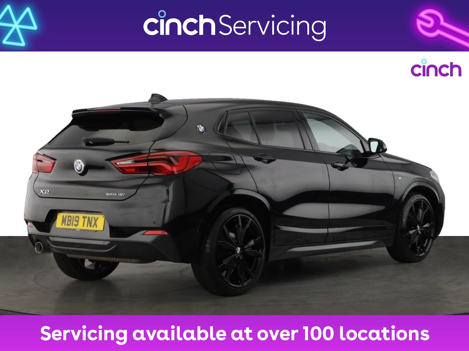 Used BMW X2 2019 for sale - 76711986: Photo 3