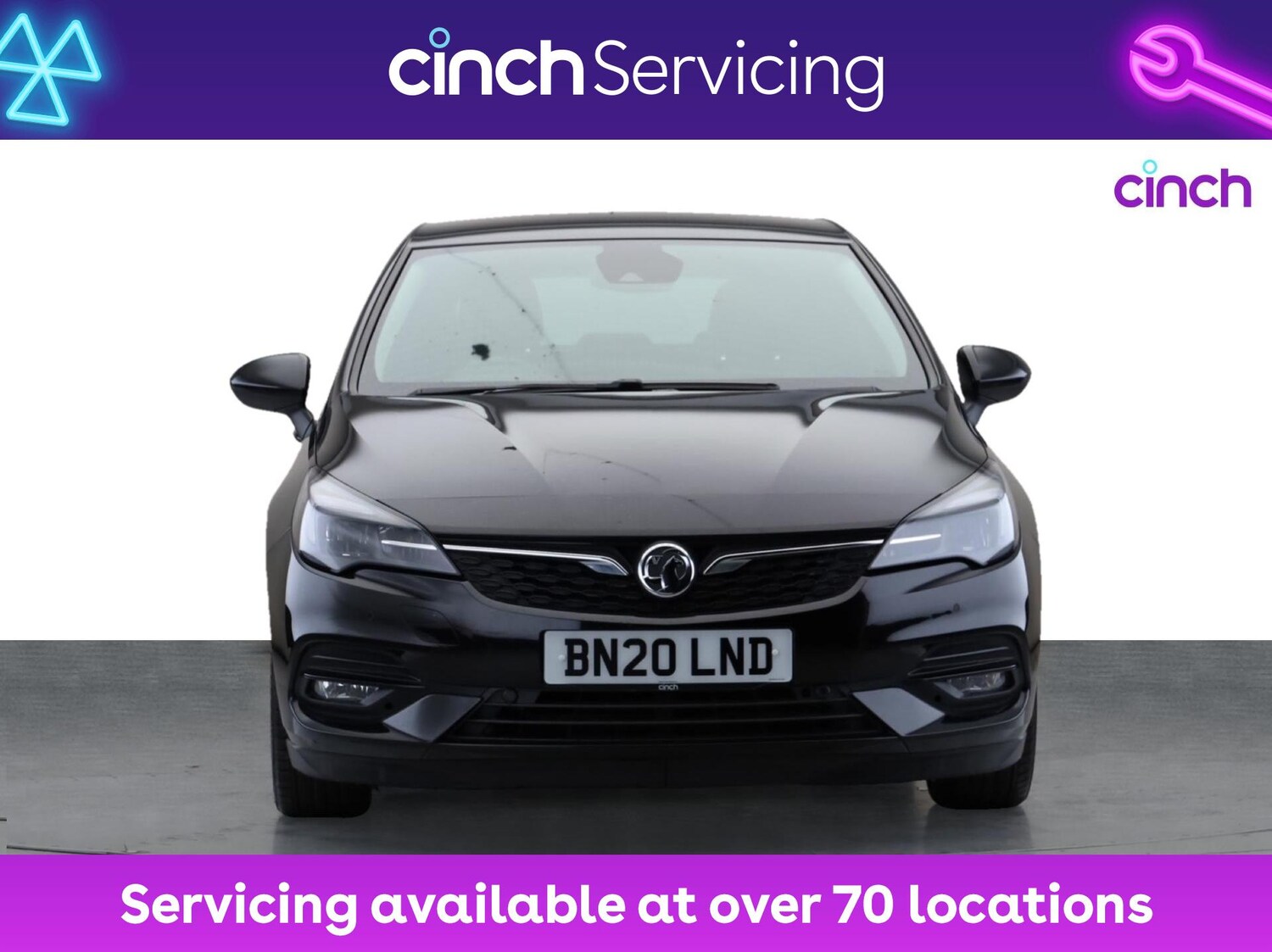 Used Vauxhall Astra 2020 for sale - 76420367: Photo 11