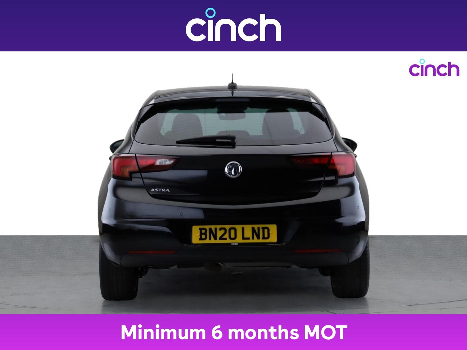 Used Vauxhall Astra 2020 for sale - 76420367: Photo 5