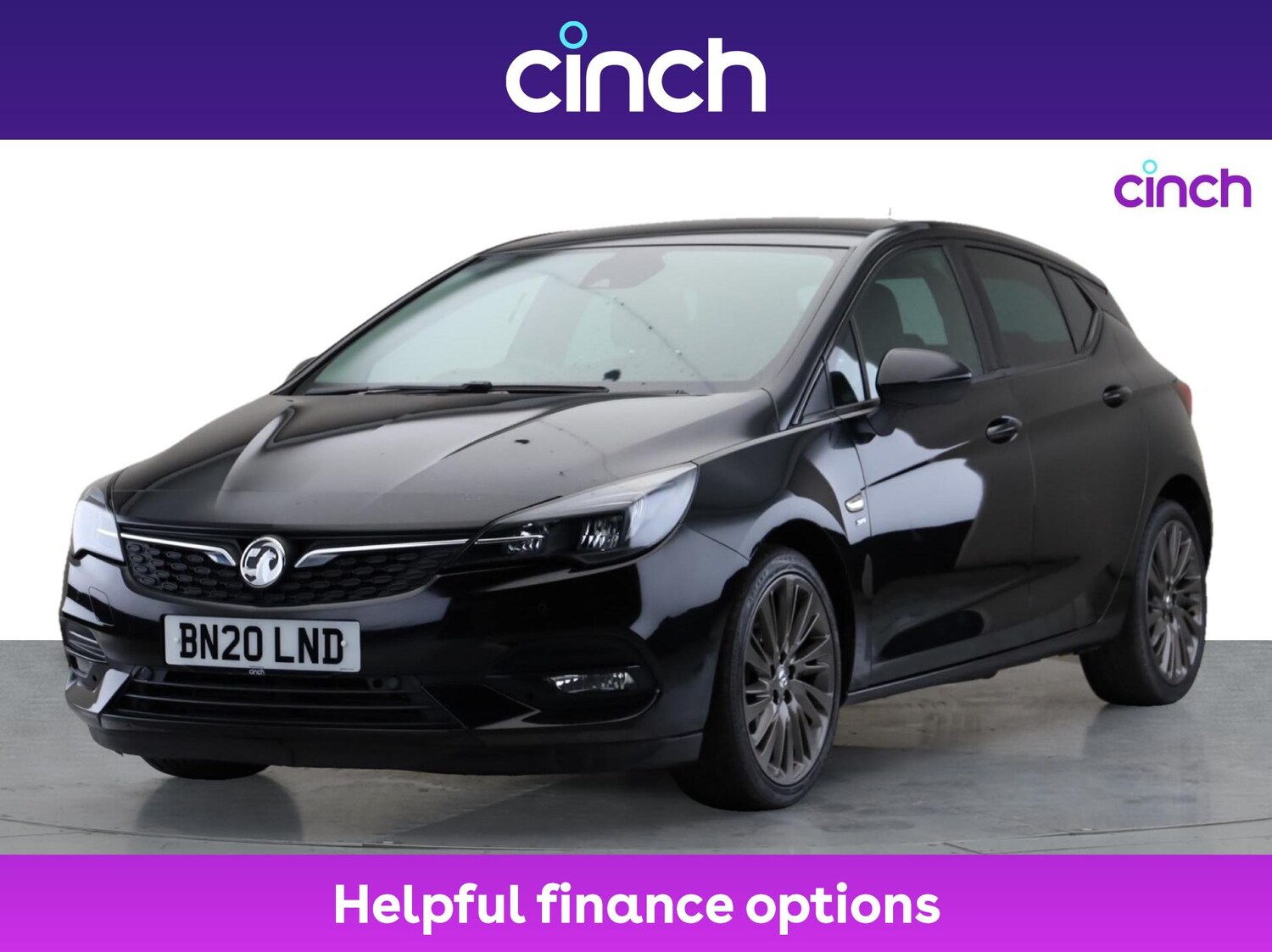 Used Vauxhall Astra 2020 for sale - 76420367: Photo 9