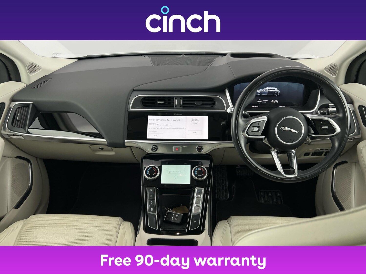 Used Jaguar I-Pace 2020 for sale - 76379926: Photo 15