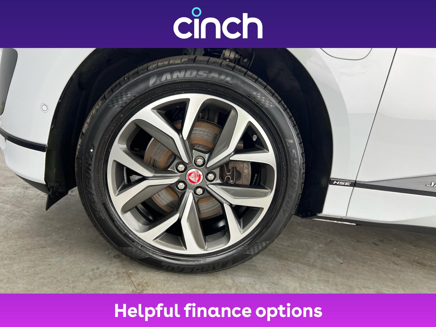 Used Jaguar I-Pace 2020 for sale - 76379926: Photo 24