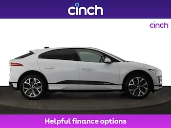 Used Jaguar I-Pace 2020 for sale - 76379926: Photo