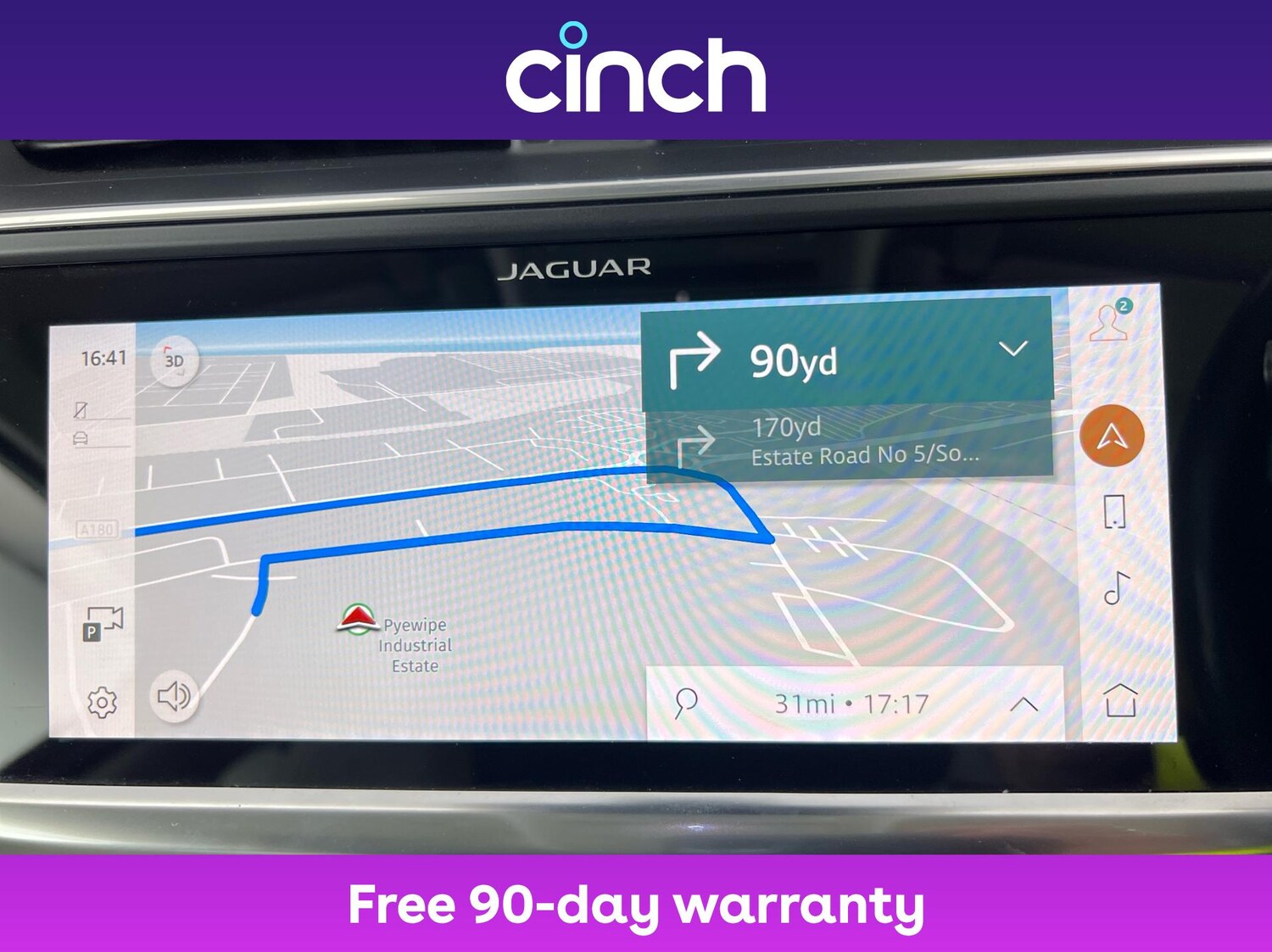 Used Jaguar I-Pace 2020 for sale - 76379926: Photo 39