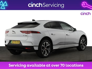 Used Jaguar I-Pace 2020 for sale - 76379926: Photo
