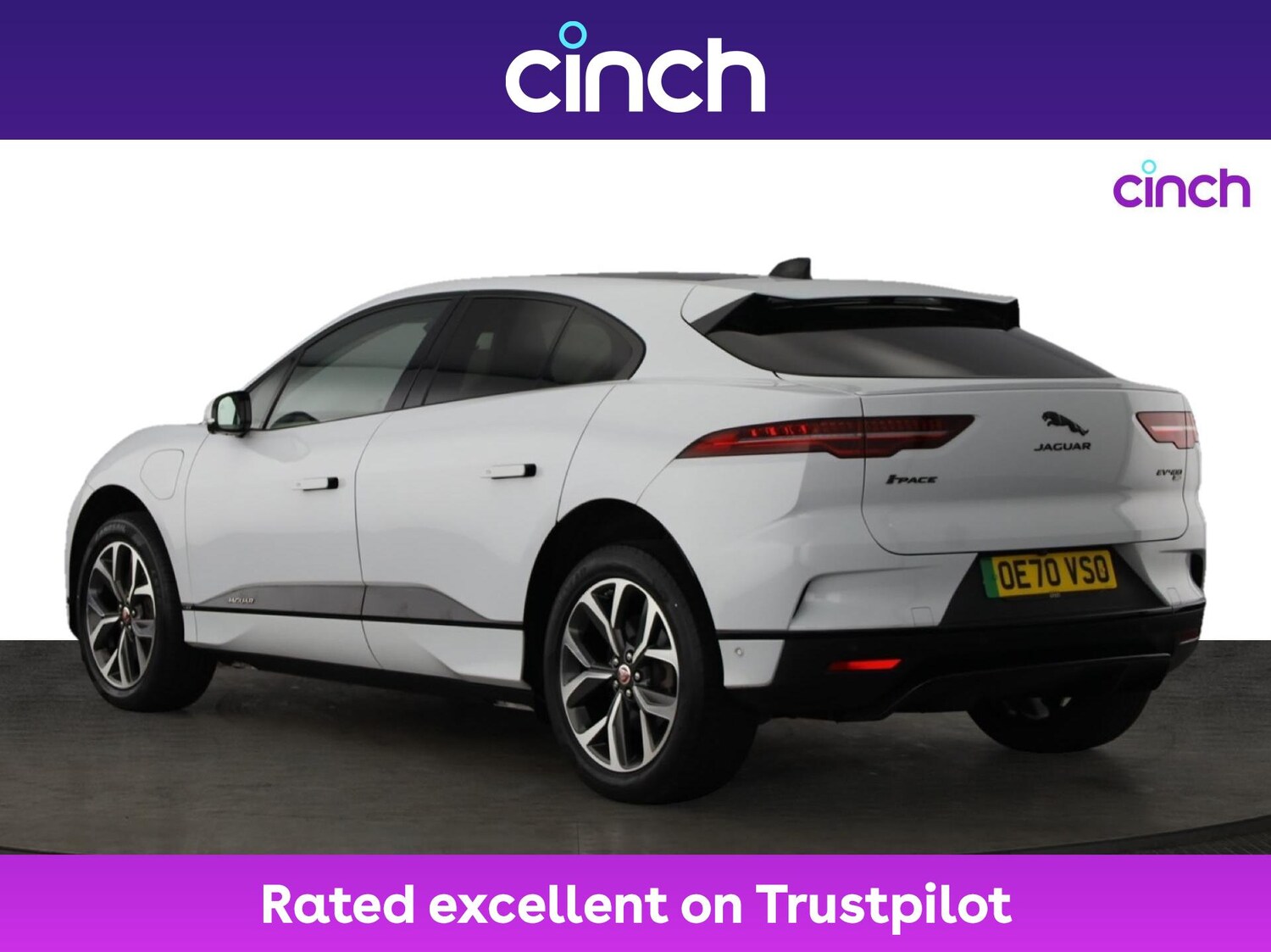 Used Jaguar I-Pace 2020 for sale - 76379926: Photo 6