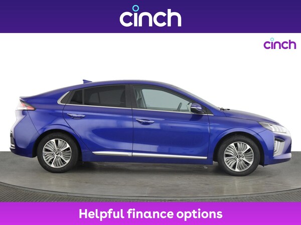 Used Hyundai IONIQ 2022 for sale - 75667485: Photo 2