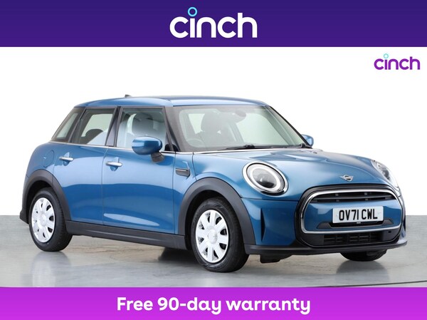 Used MINI Hatch 2021 for sale - 76245959: Photo 1