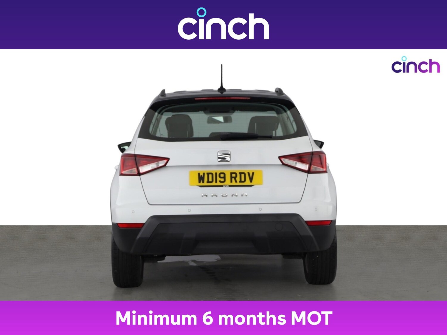 Used SEAT Arona 2019 for sale - 76140819: Photo 5