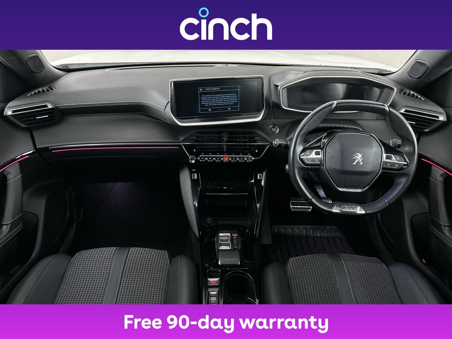 Used Peugeot E-2008 2022 for sale - 76856519: Photo 15