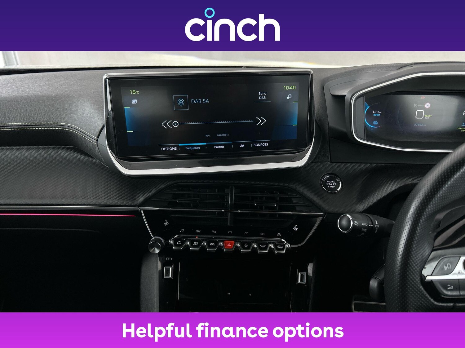 Used Peugeot E-2008 2022 for sale - 76856519: Photo 17