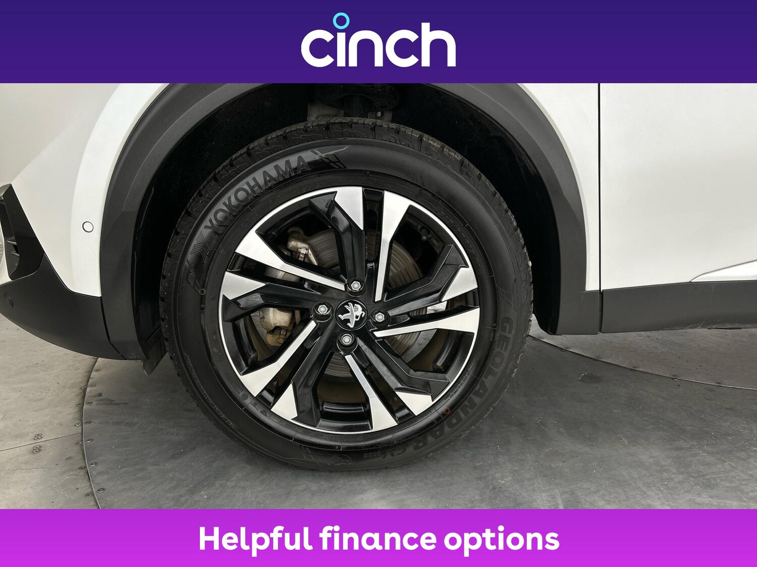 Used Peugeot E-2008 2022 for sale - 76856519: Photo 24