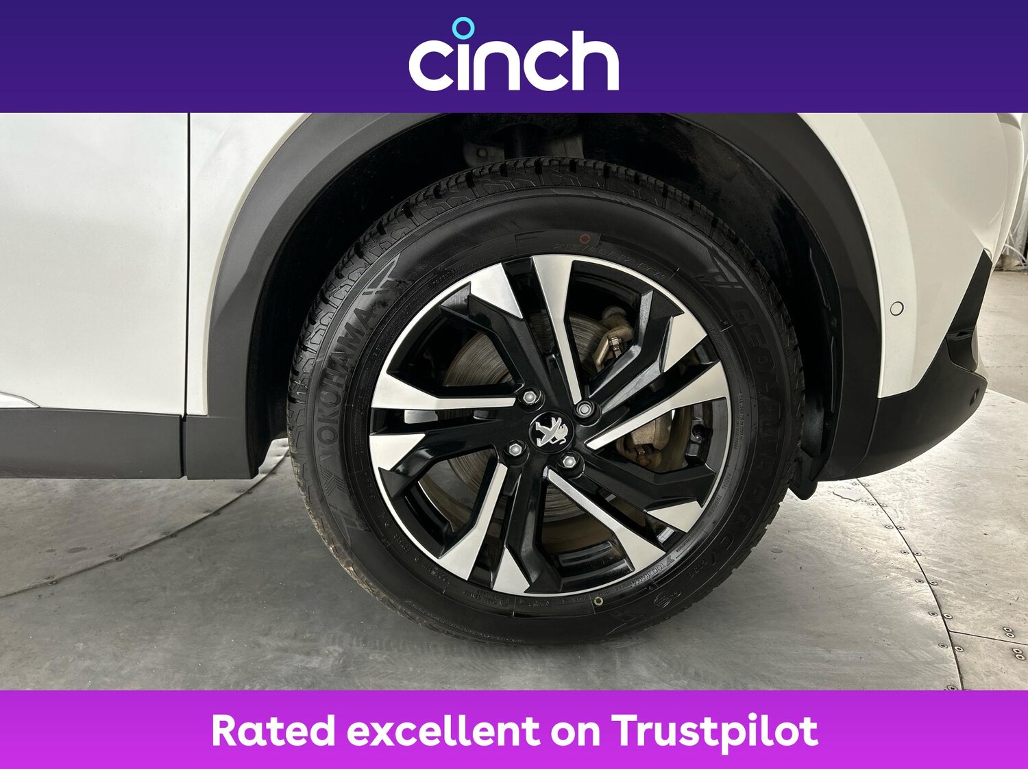 Used Peugeot E-2008 2022 for sale - 76856519: Photo 28