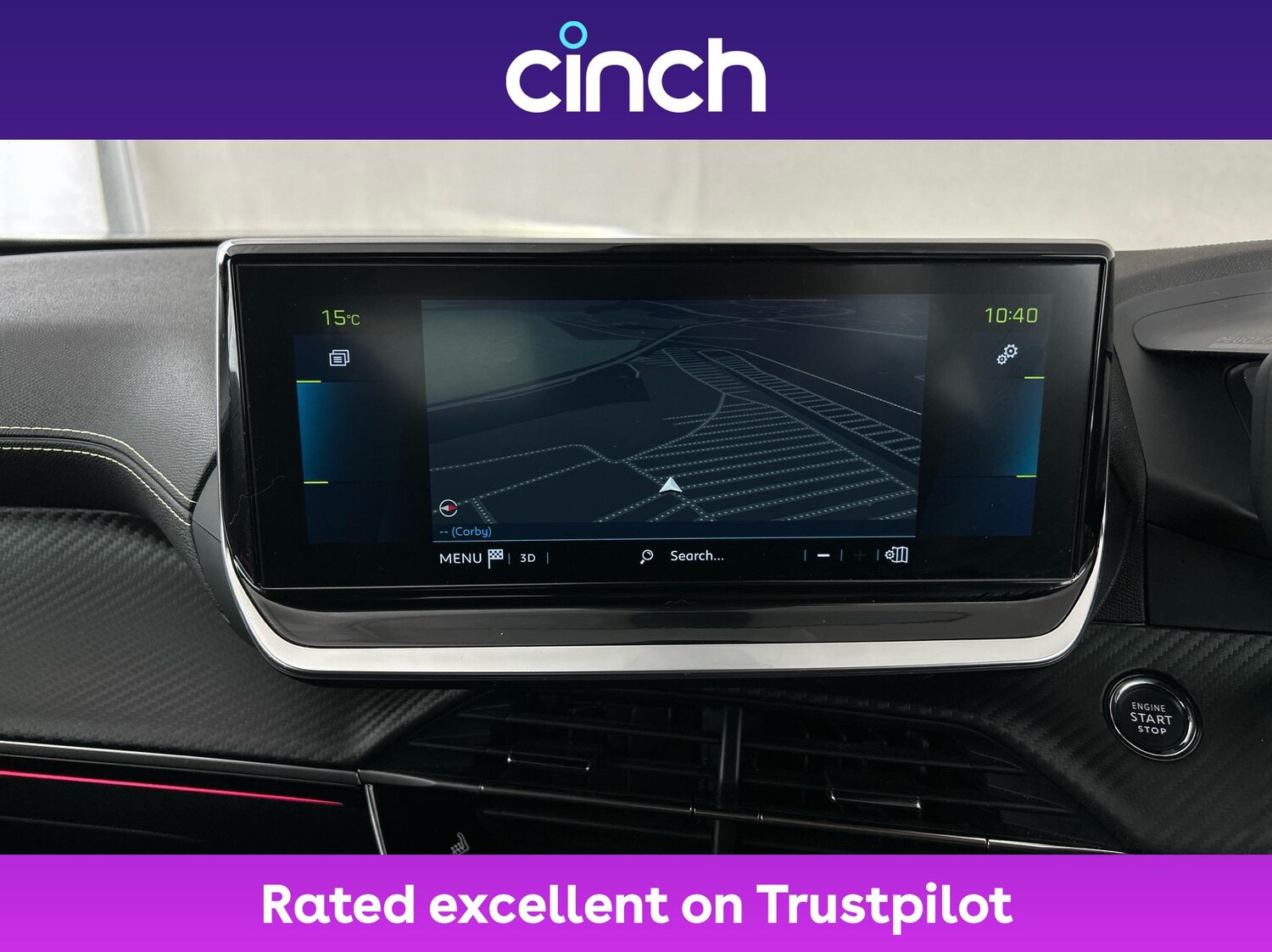 Used Peugeot E-2008 2022 for sale - 76856519: Photo 33