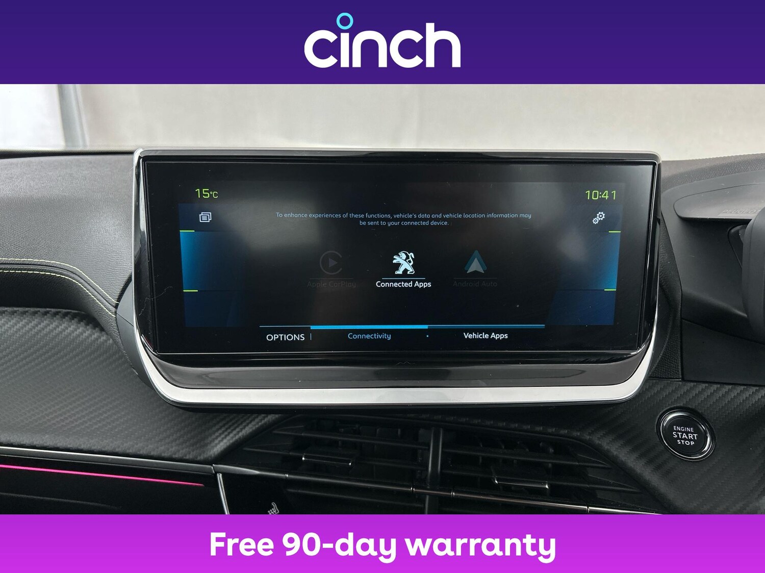 Used Peugeot E-2008 2022 for sale - 76856519: Photo 34