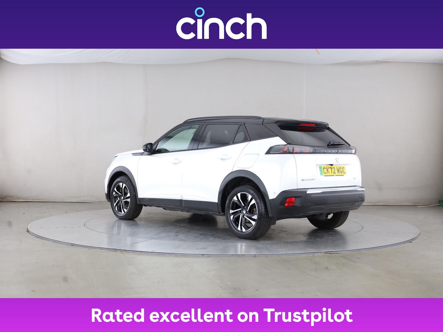 Used Peugeot E-2008 2022 for sale - 76856519: Photo 6