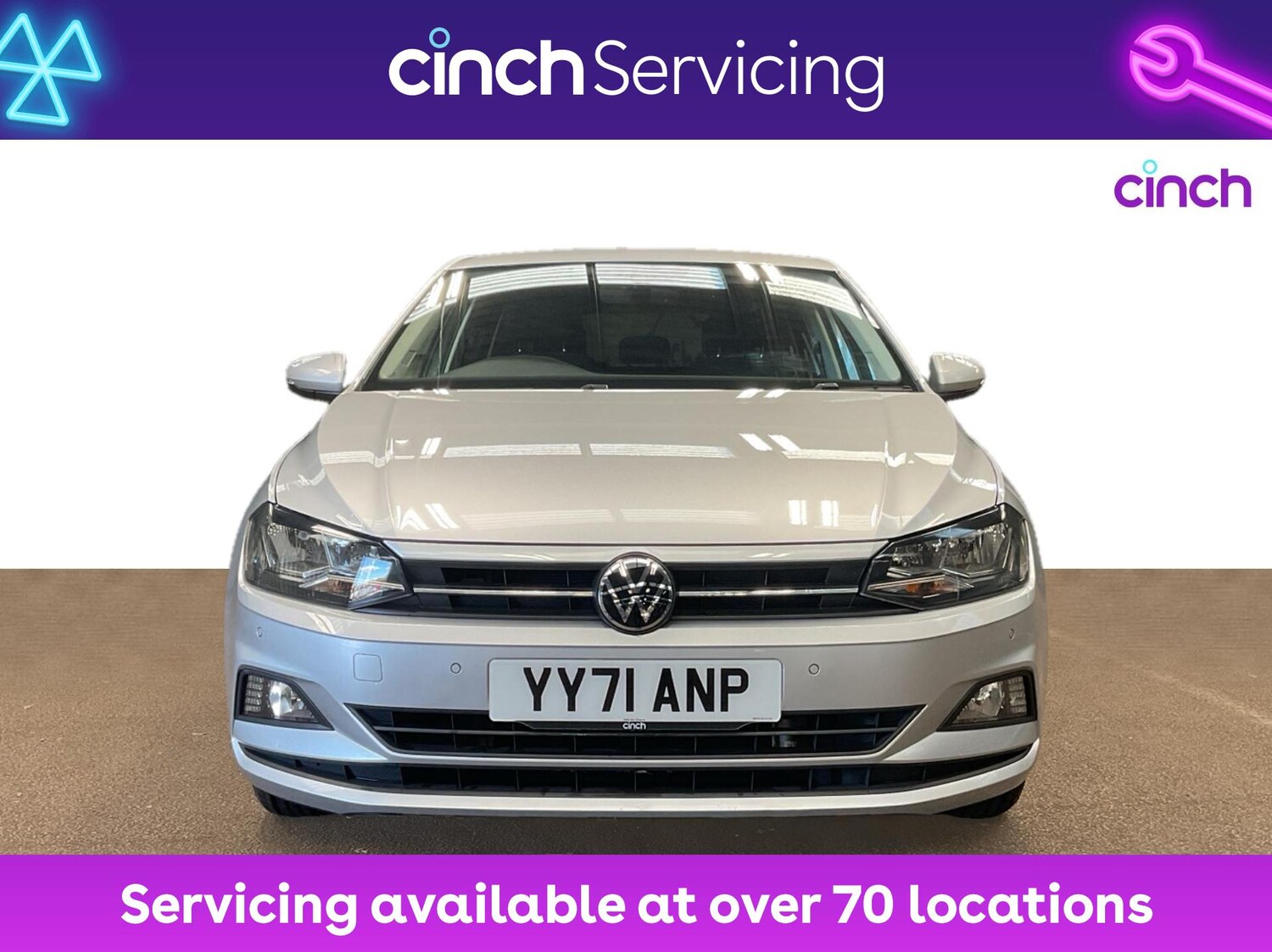 Used Volkswagen Polo 2021 for sale - 76069950: Photo 11