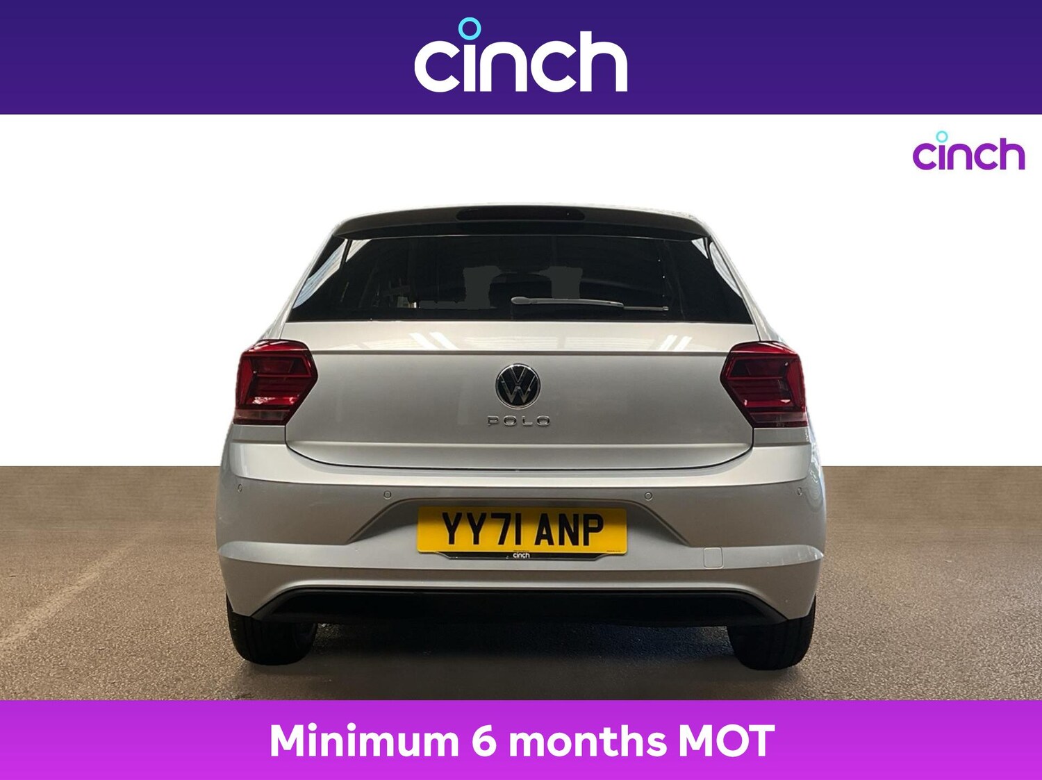 Used Volkswagen Polo 2021 for sale - 76069950: Photo 5