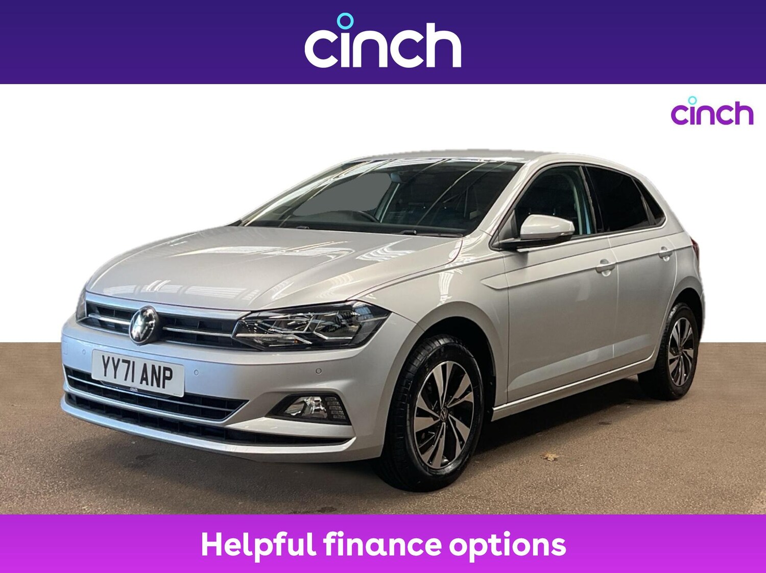 Used Volkswagen Polo 2021 for sale - 76069950: Photo 9