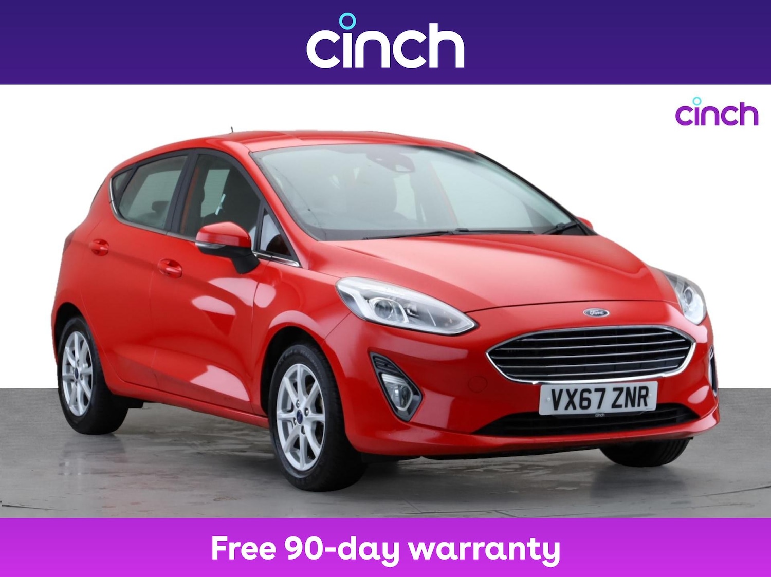 Used Ford Fiesta 2017 for sale - 76848032: Photo 1