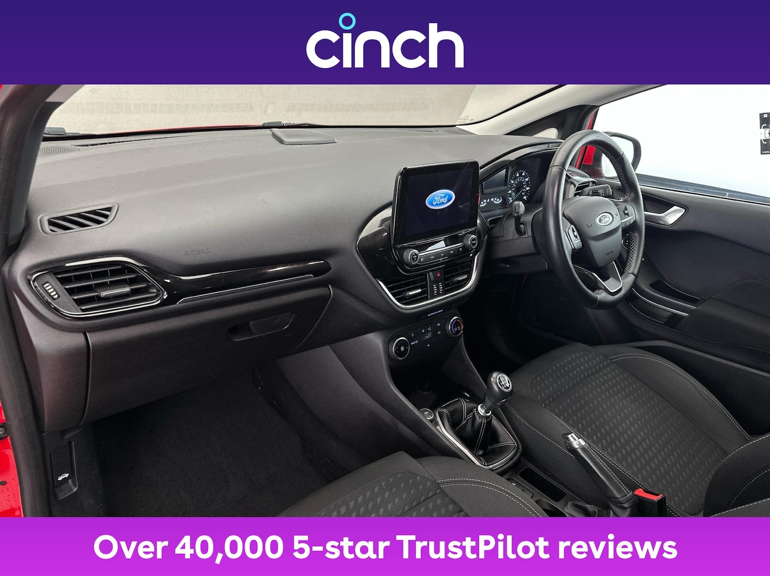 Used Ford Fiesta 2017 for sale - 76848032: Photo 14