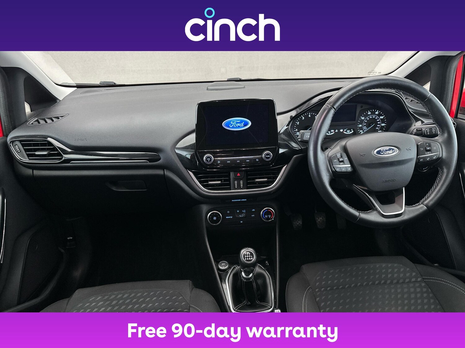 Used Ford Fiesta 2017 for sale - 76848032: Photo 15