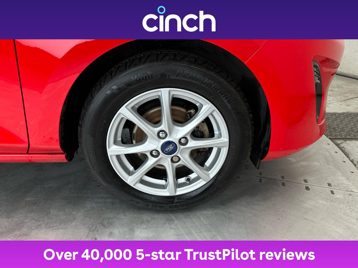 Used Ford Fiesta 2017 for sale - 76848032: Photo 28