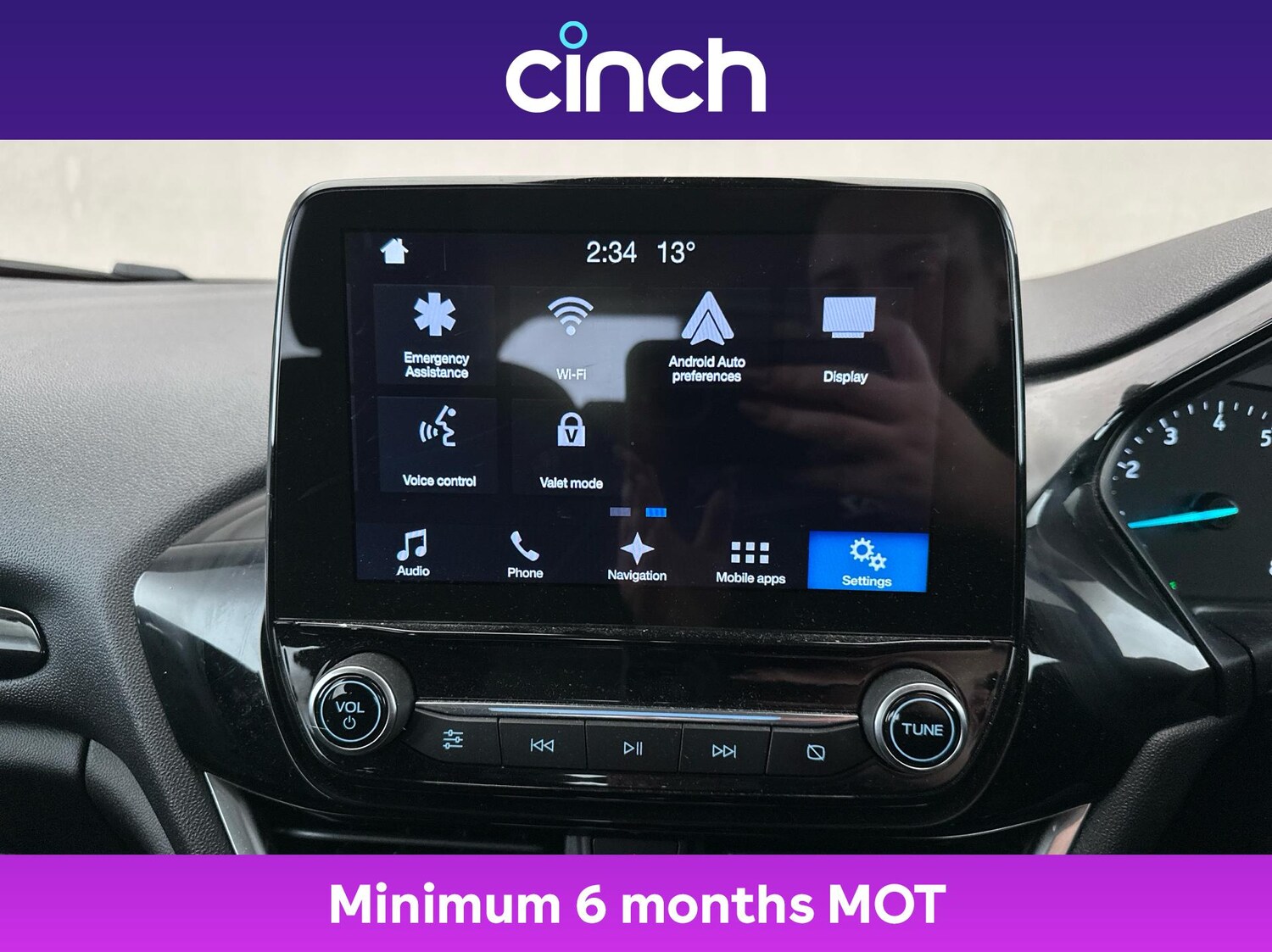 Used Ford Fiesta 2017 for sale - 76848032: Photo 32