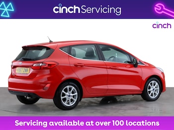 Used Ford Fiesta 2017 for sale - 76848032: Photo