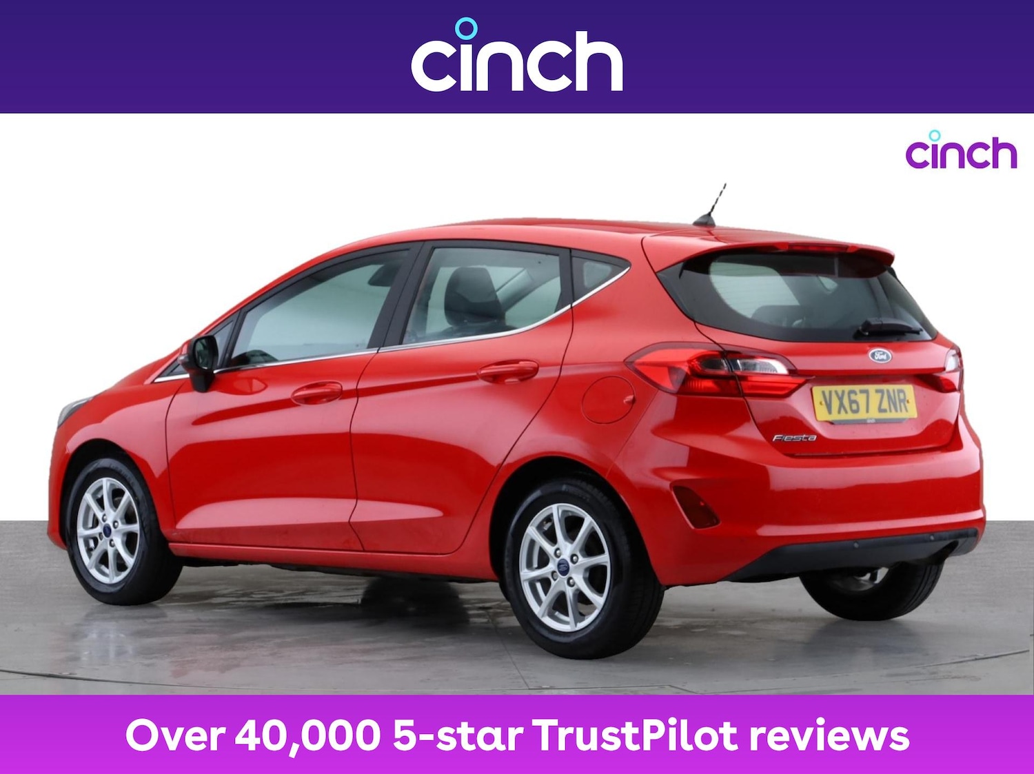 Used Ford Fiesta 2017 for sale - 76848032: Photo 6