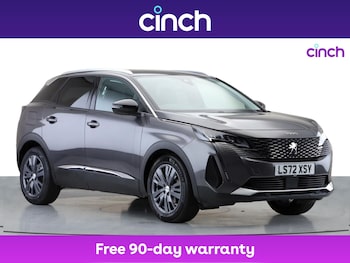 Peugeot - 3008