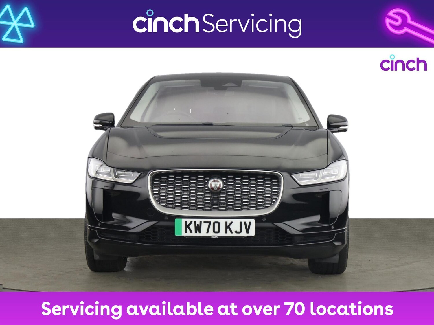 Used Jaguar I-Pace 2020 for sale - 76416459: Photo 11