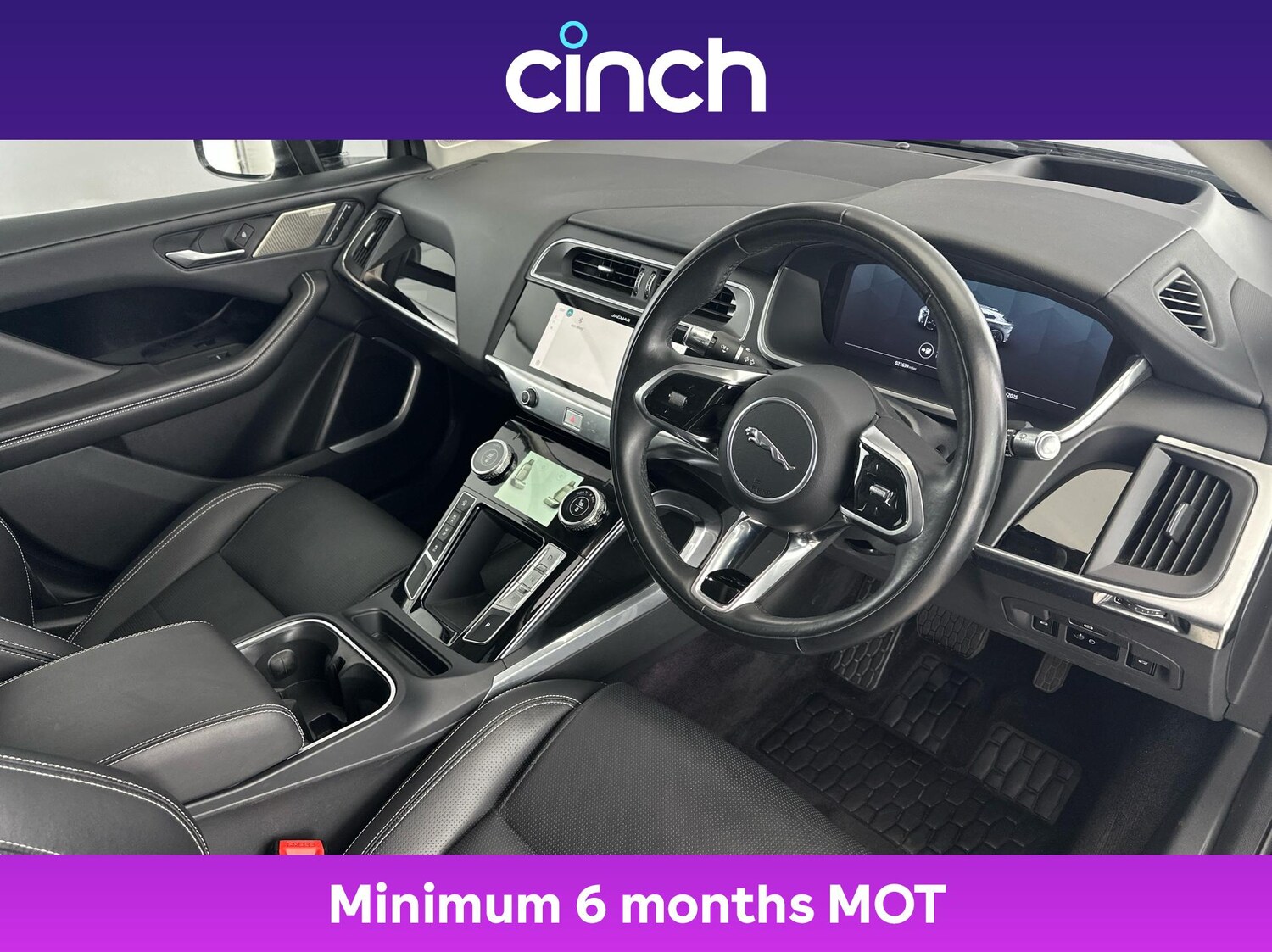 Used Jaguar I-Pace 2020 for sale - 76416459: Photo 12