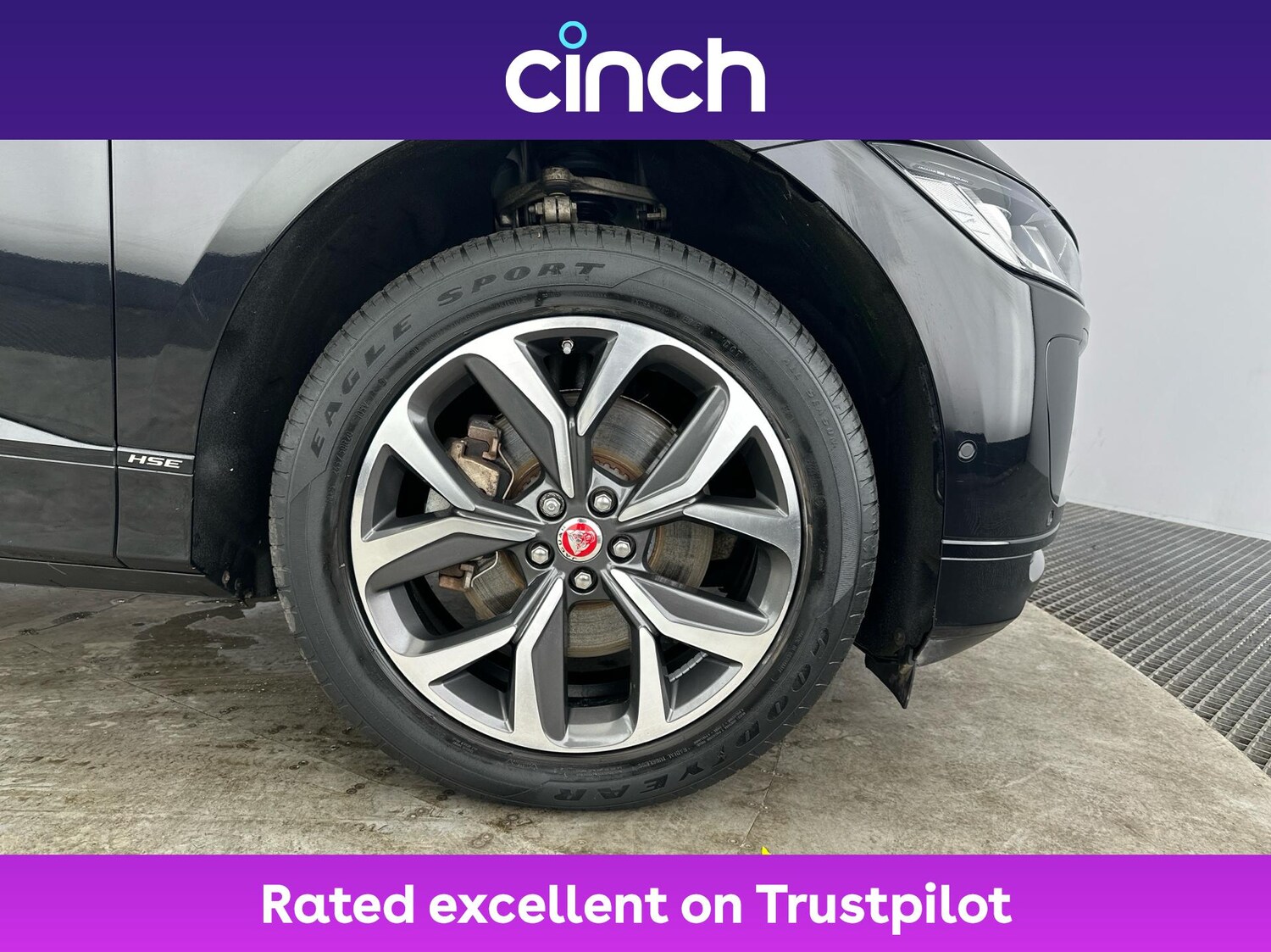 Used Jaguar I-Pace 2020 for sale - 76416459: Photo 28