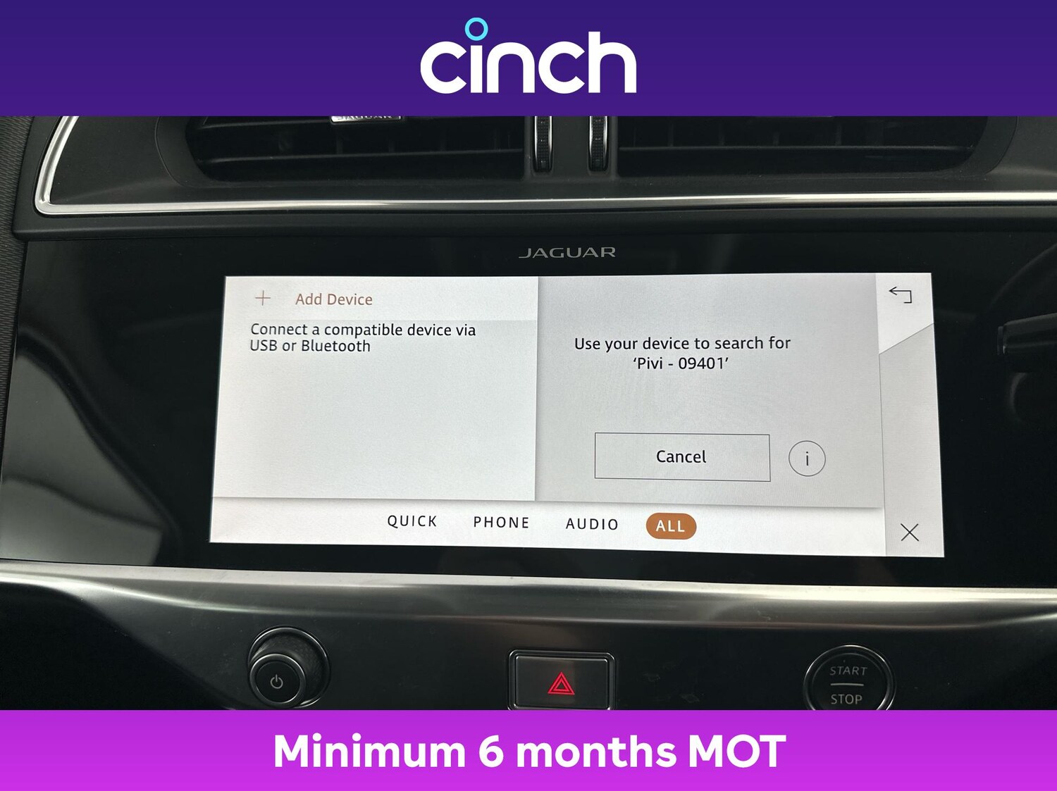 Used Jaguar I-Pace 2020 for sale - 76416459: Photo 32