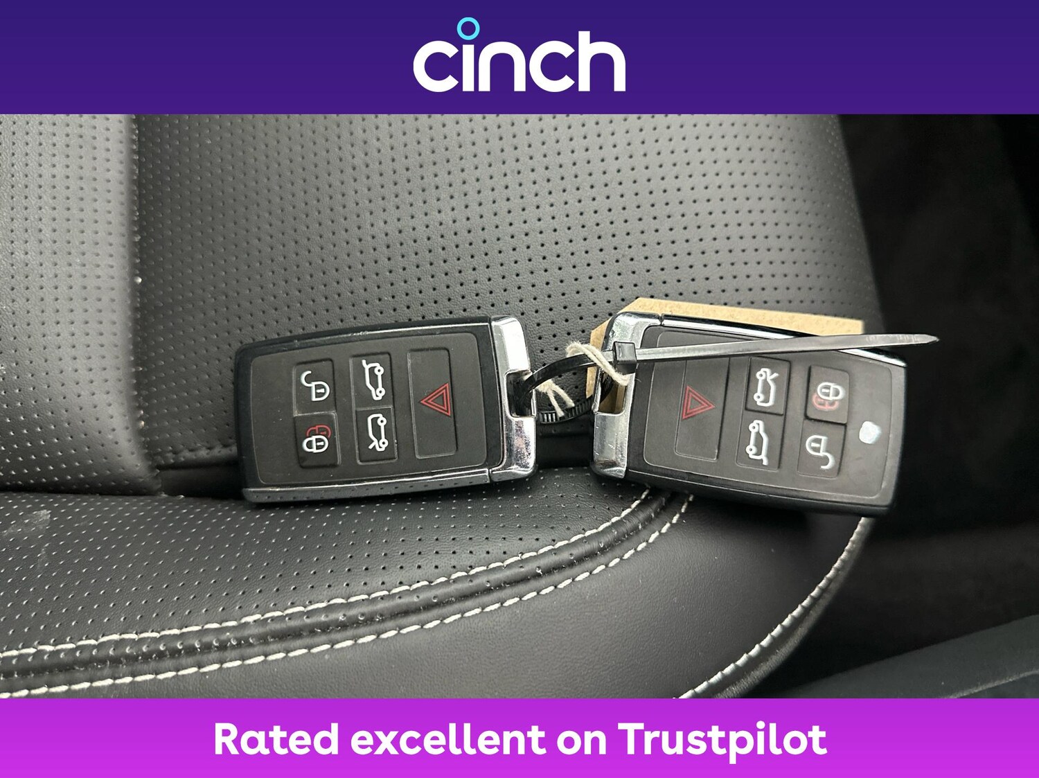 Used Jaguar I-Pace 2020 for sale - 76416459: Photo 43