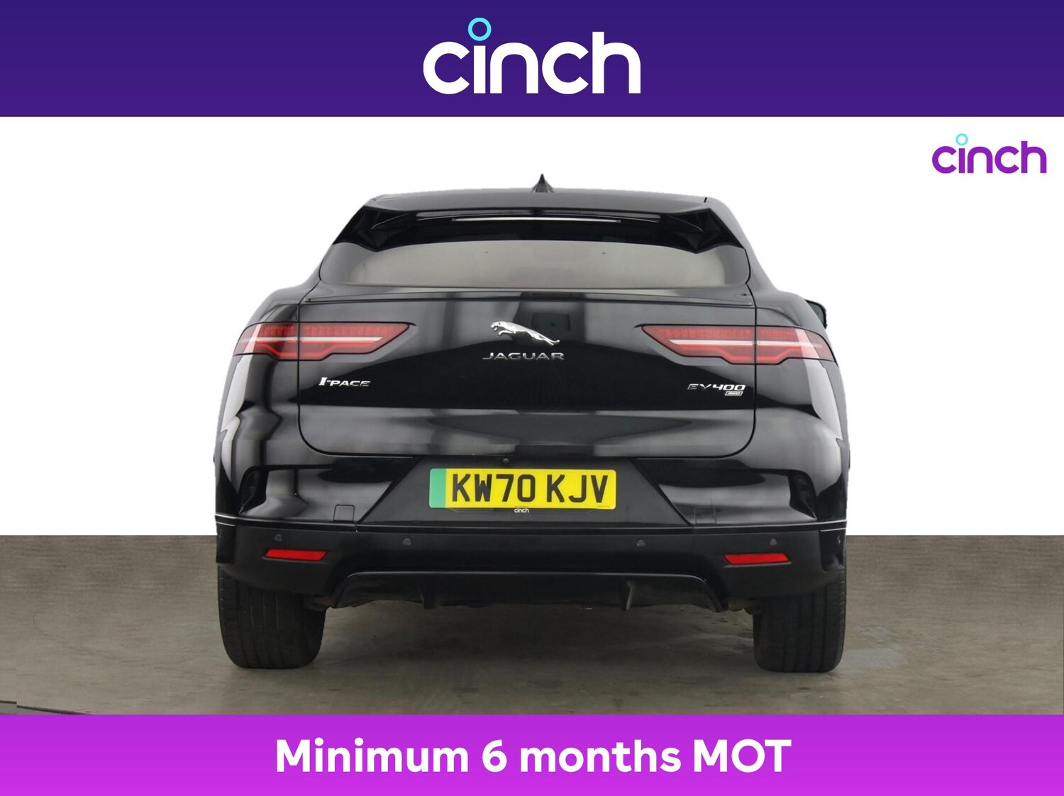 Used Jaguar I-Pace 2020 for sale - 76416459: Photo 5