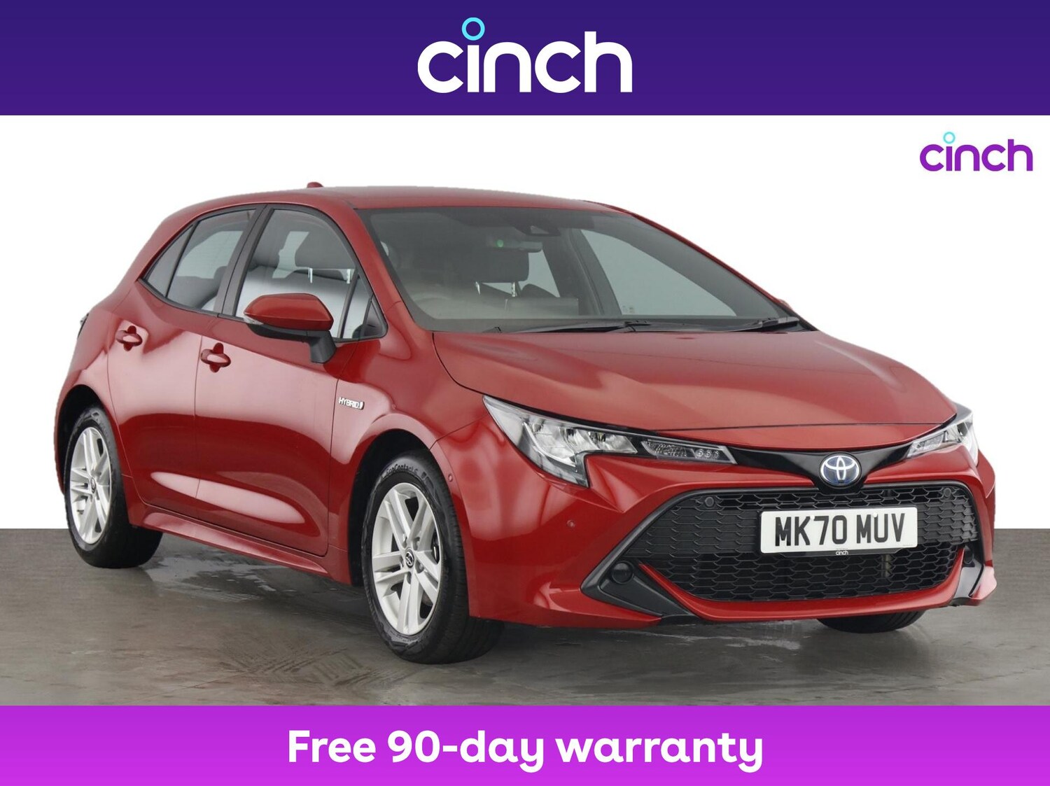 Used Toyota Corolla 2020 for sale - 76217632: Photo 1