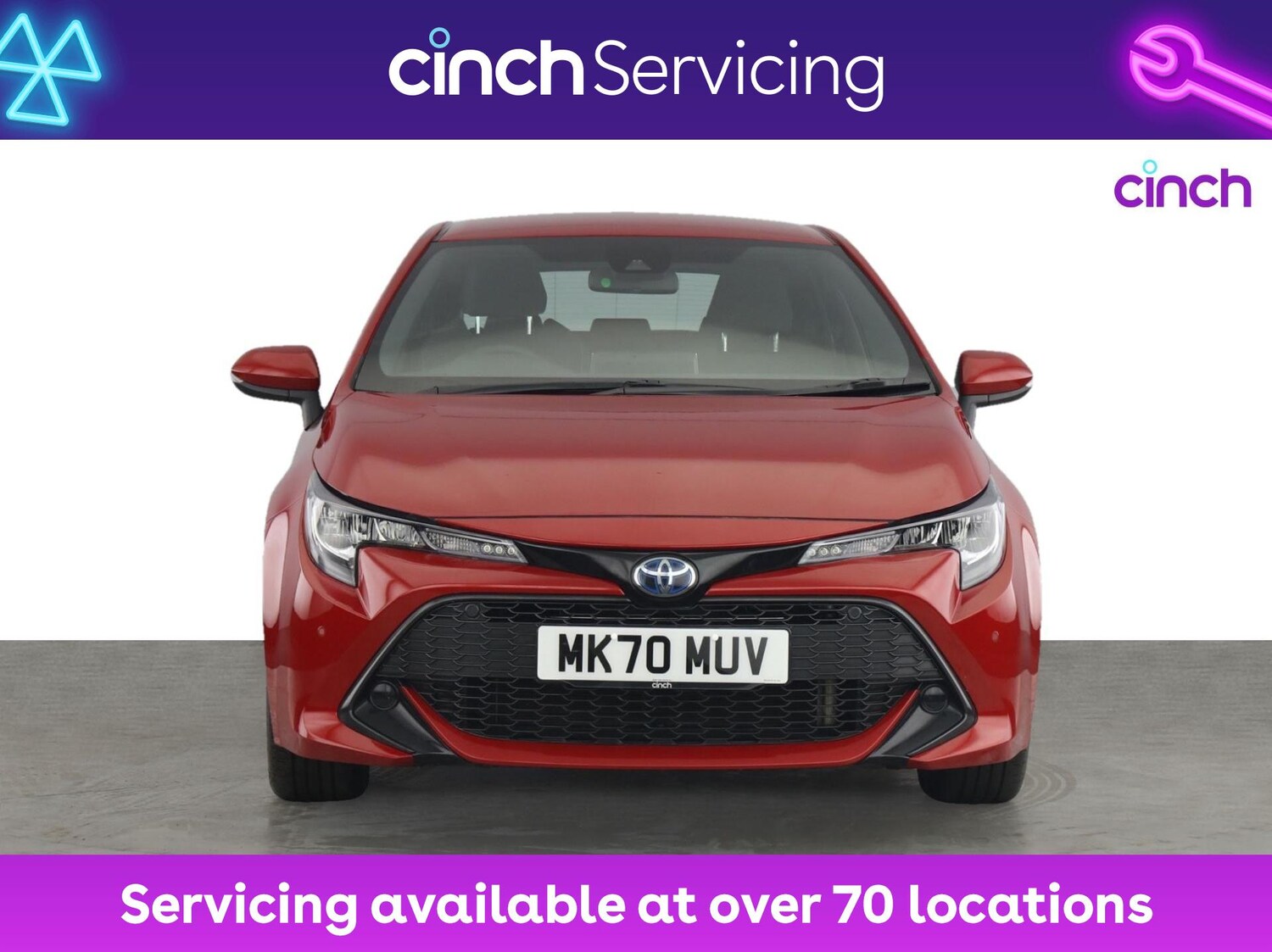 Used Toyota Corolla 2020 for sale - 76217632: Photo 11