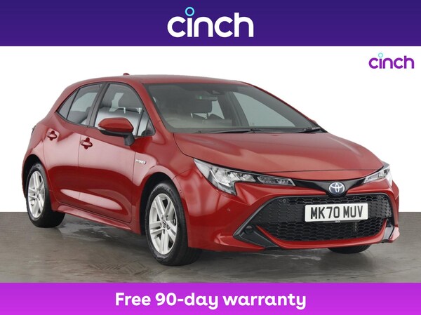 Used Toyota Corolla 2020 for sale - 76217632: Photo 1