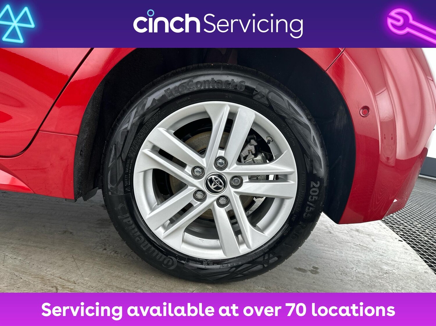 Used Toyota Corolla 2020 for sale - 76217632: Photo 26