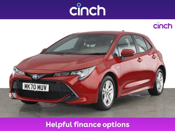 Used Toyota Corolla 2020 for sale - 76217632: Photo 9