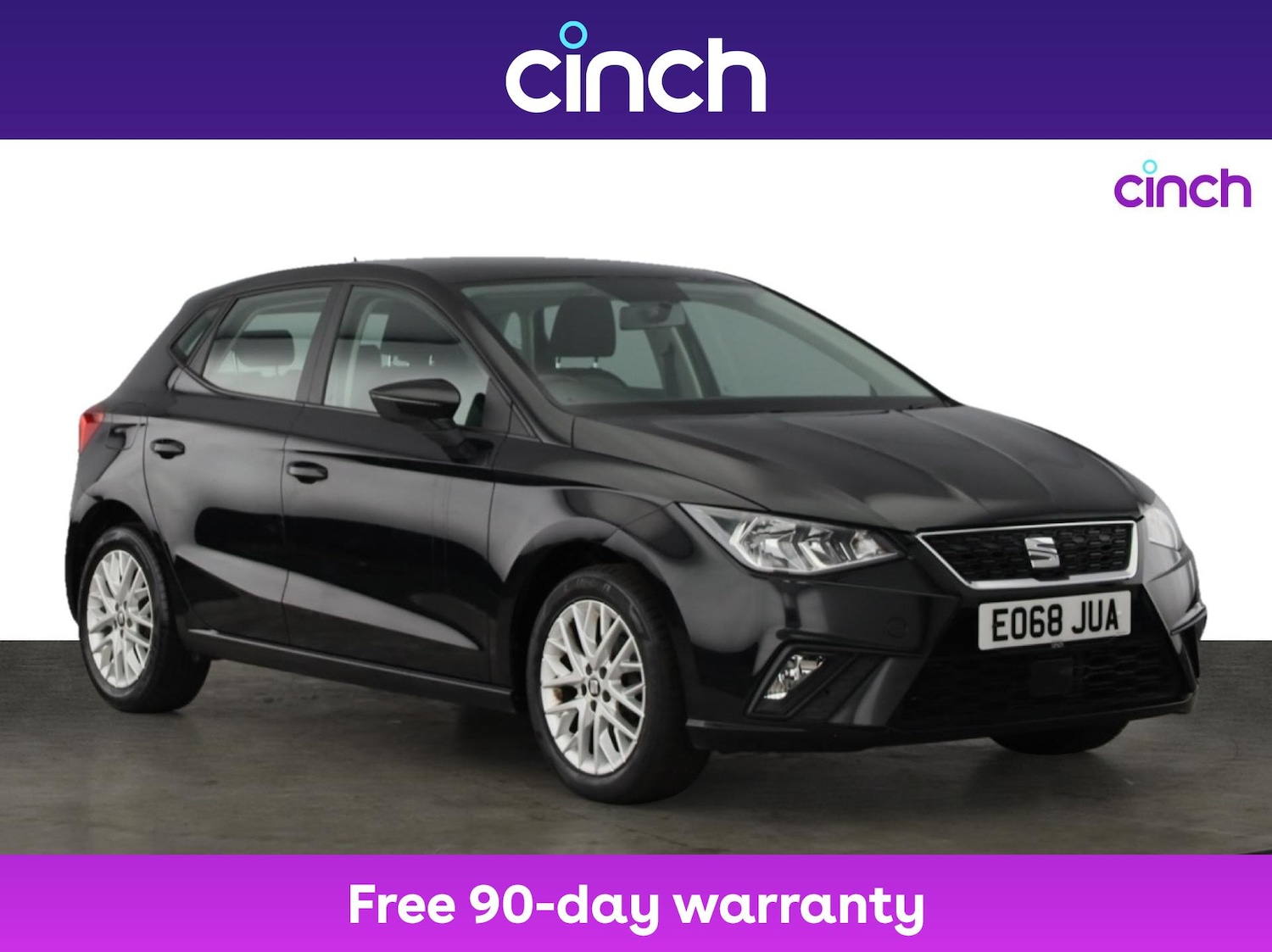 Used SEAT Ibiza 2018 for sale - 75948593: Photo 1