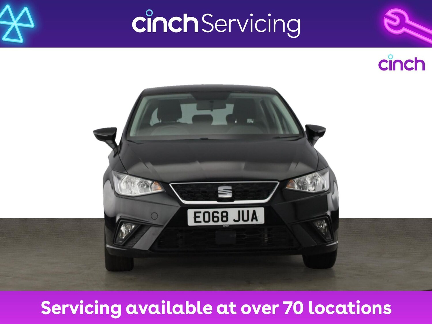 Used SEAT Ibiza 2018 for sale - 75948593: Photo 11